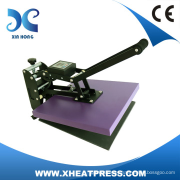 new condition and multicolor page Gaments thermal press printer sublime thermopress machine